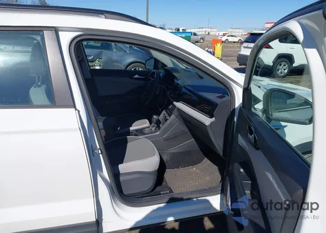 2023 Volkswagen Taos 1.5T S z USA, uszkodzony, nr VIN 3VVCX7B29PM365303